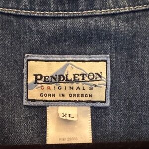 Pendleton women’s Denim Jeans in Medium Blue Wash